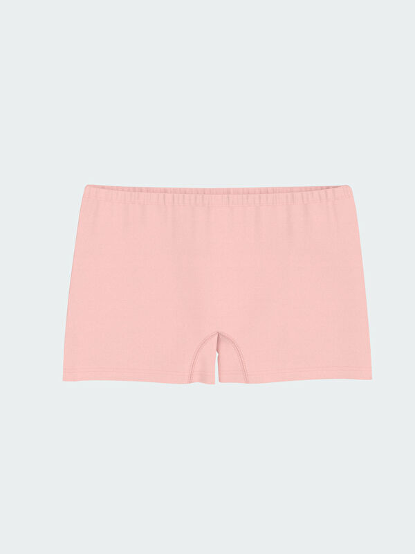 LCW Kids Kız Çocuk Boxer
