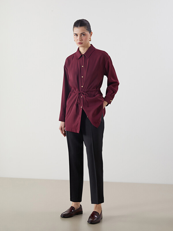 LCW Modest Havuç Kesim Kadın Pantolon