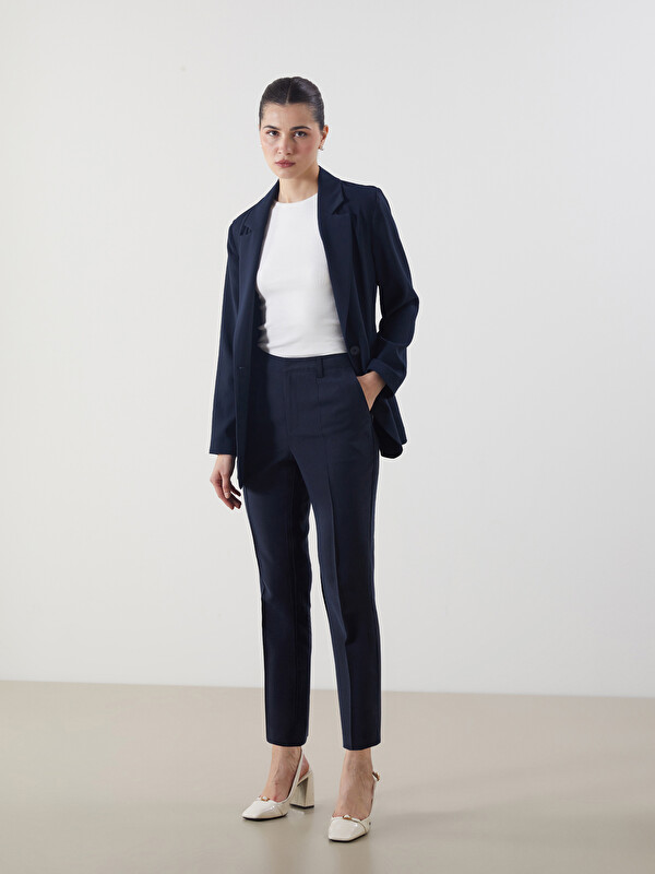 LCW Modest Havuç Kesim Kadın Pantolon
