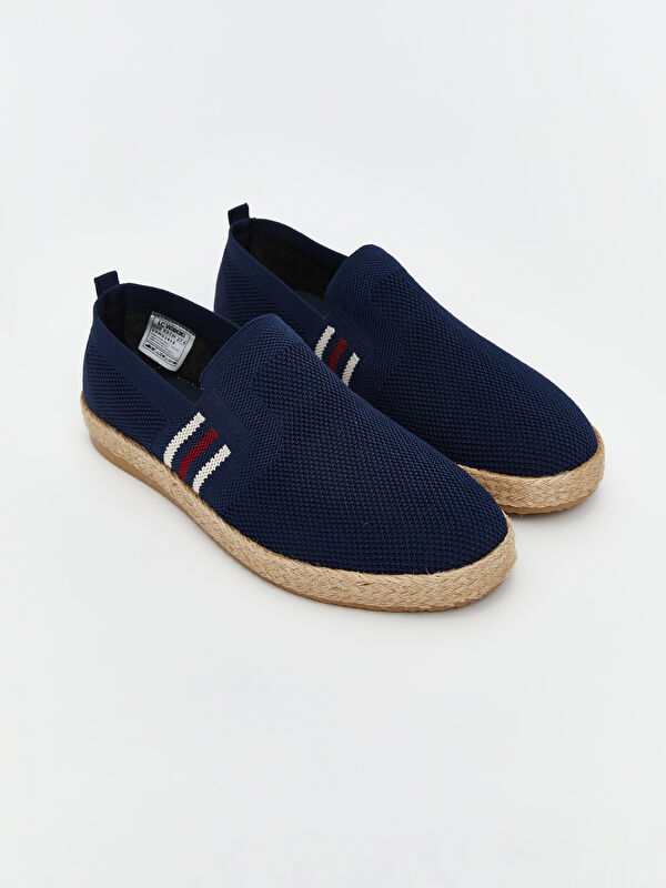 LCW STEPS Hasır Tabanlı Erkek Espadril Ayakkabı