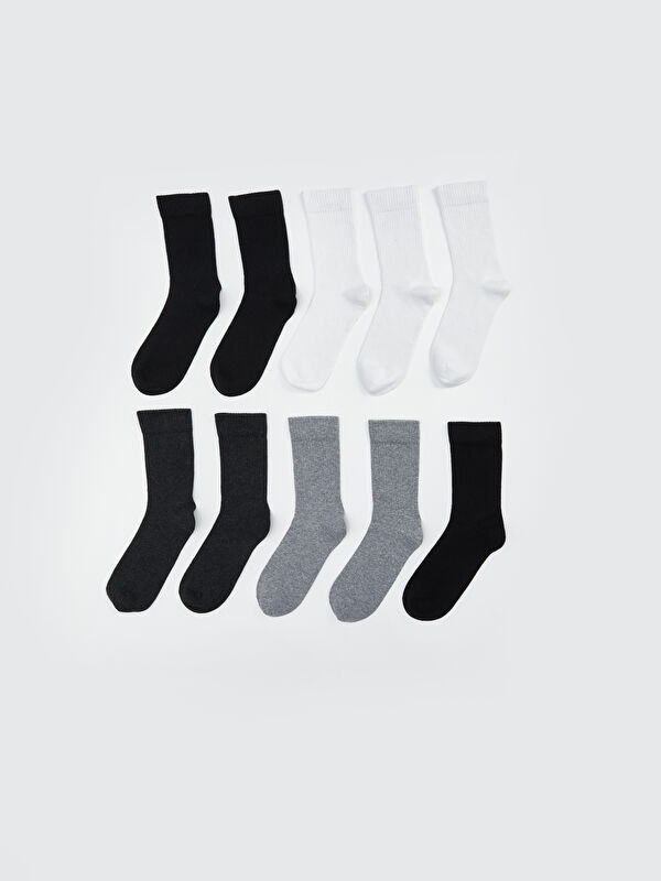LCW ACCESSORIES Erkek Soket Çorap 10'lu