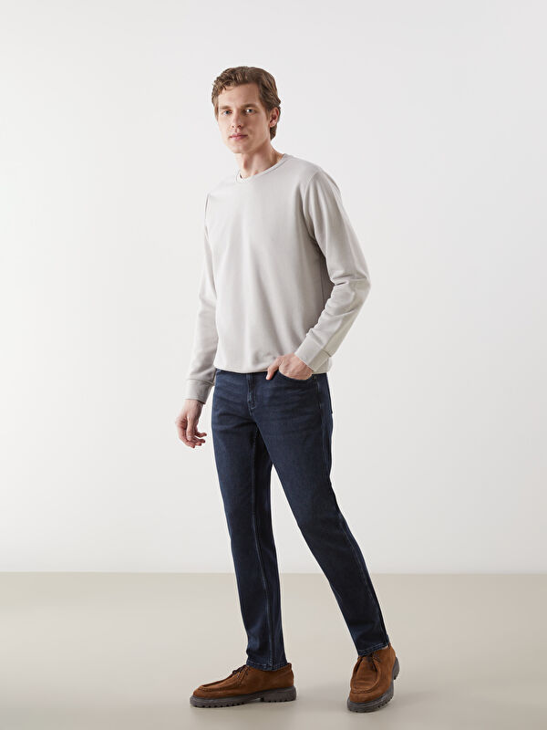 LCW Jeans 779 Regular Fit Erkek Jean Pantolon