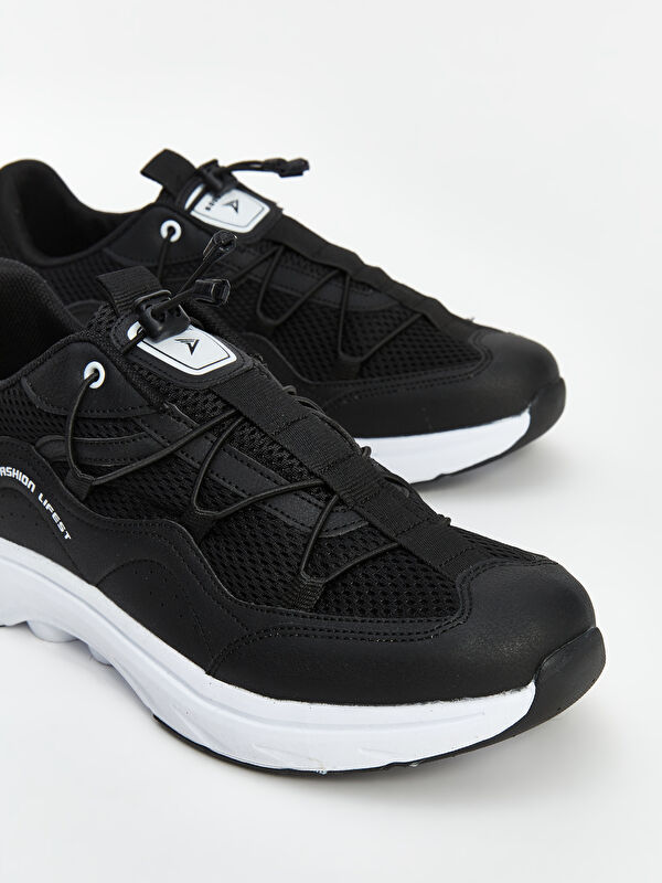 Bağcıklı Erkek Spor Ayakkabı - Görsel 4