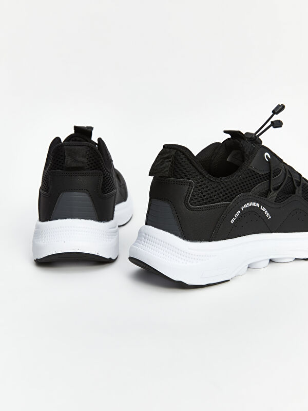 Bağcıklı Erkek Spor Ayakkabı - Görsel 6