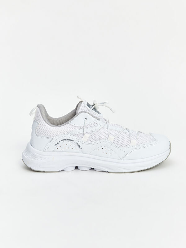 Bağcıklı Erkek Spor Ayakkabı - Görsel 3