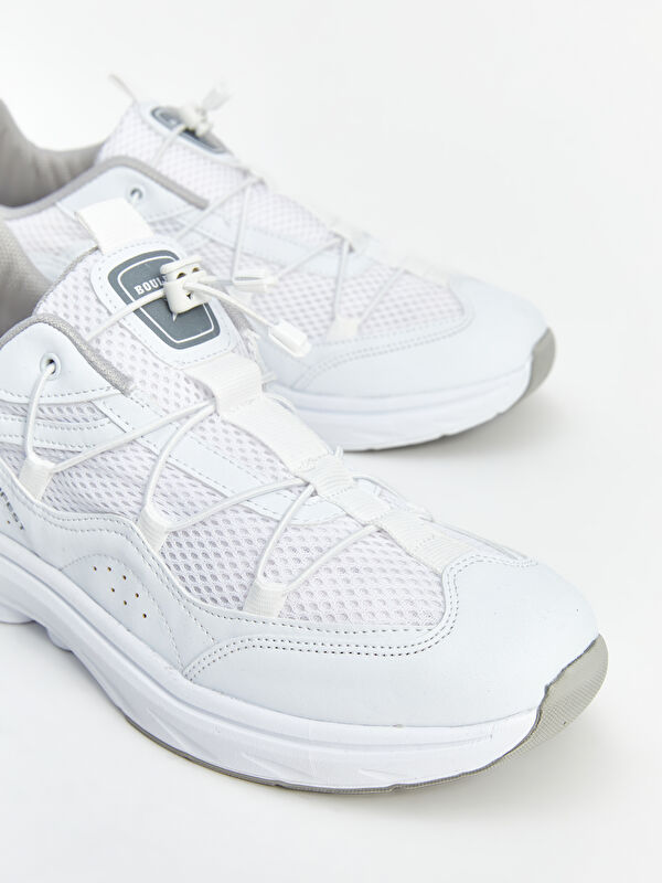 Bağcıklı Erkek Spor Ayakkabı - Görsel 4