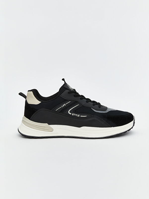 Bağcıklı Erkek Spor Ayakkabı - Görsel 3