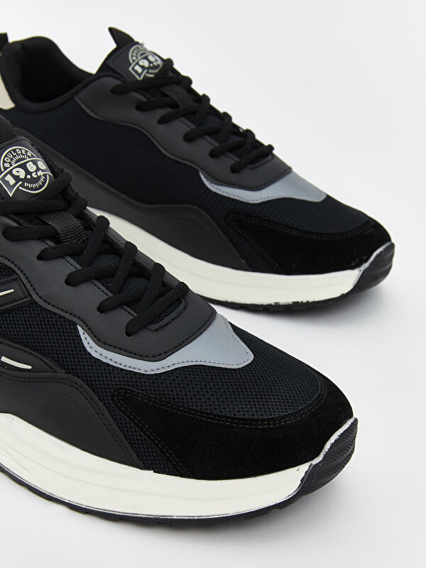 Bağcıklı Erkek Spor Ayakkabı - Görsel 4