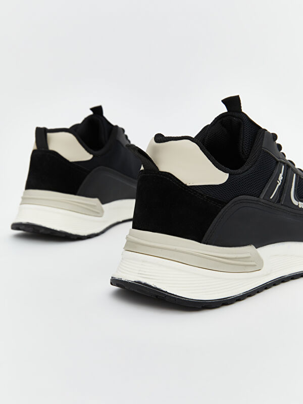 Bağcıklı Erkek Spor Ayakkabı - Görsel 6