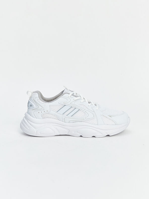 Bağcıklı Erkek Spor Ayakkabı - Görsel 3