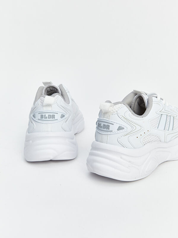 Bağcıklı Erkek Spor Ayakkabı - Görsel 5