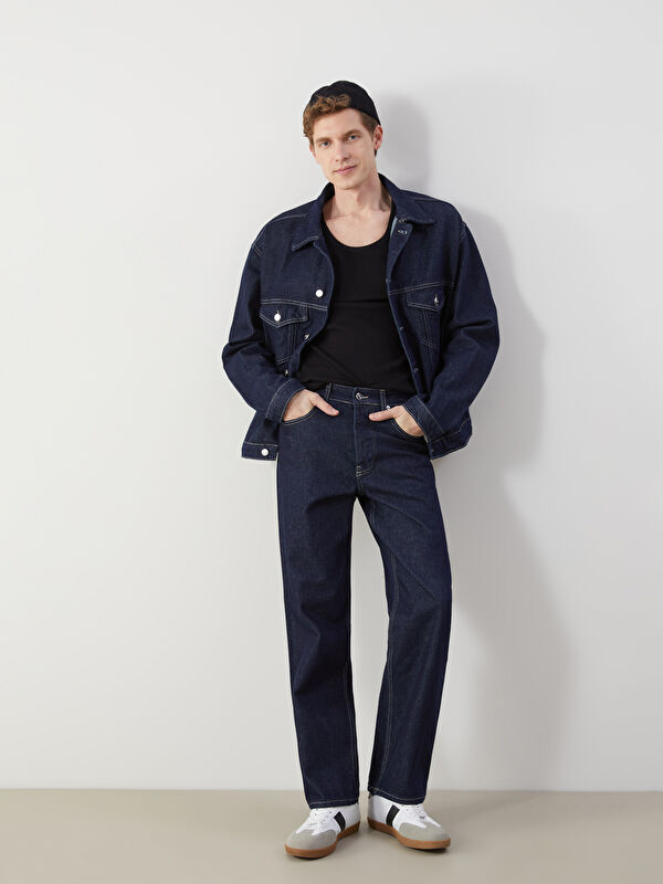 LCW Jeans 779 Regular Fit Erkek Jean Pantolon