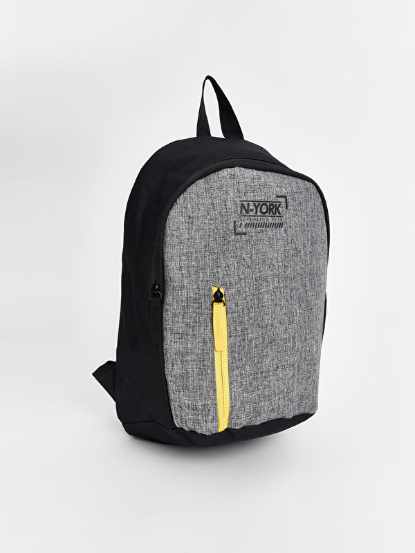 LCW ACCESSORIES Baskılı Erkek Çocuk Sırt Çantası