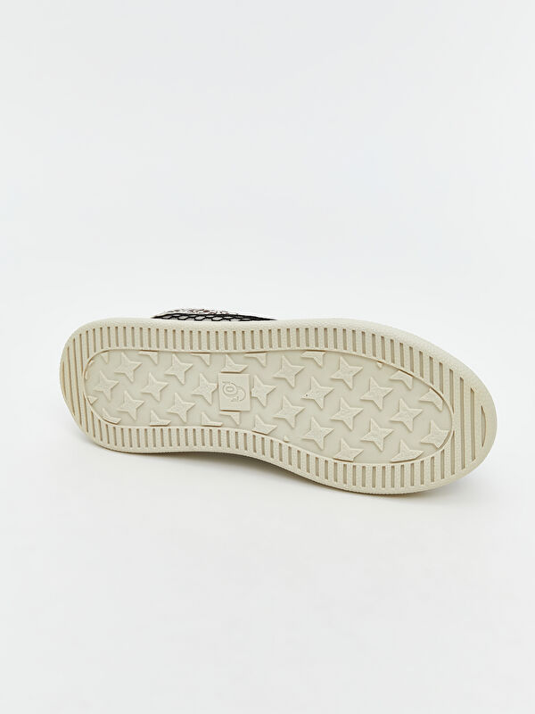 Bağcıklı Kadın Spor Ayakkabı - Görsel 5