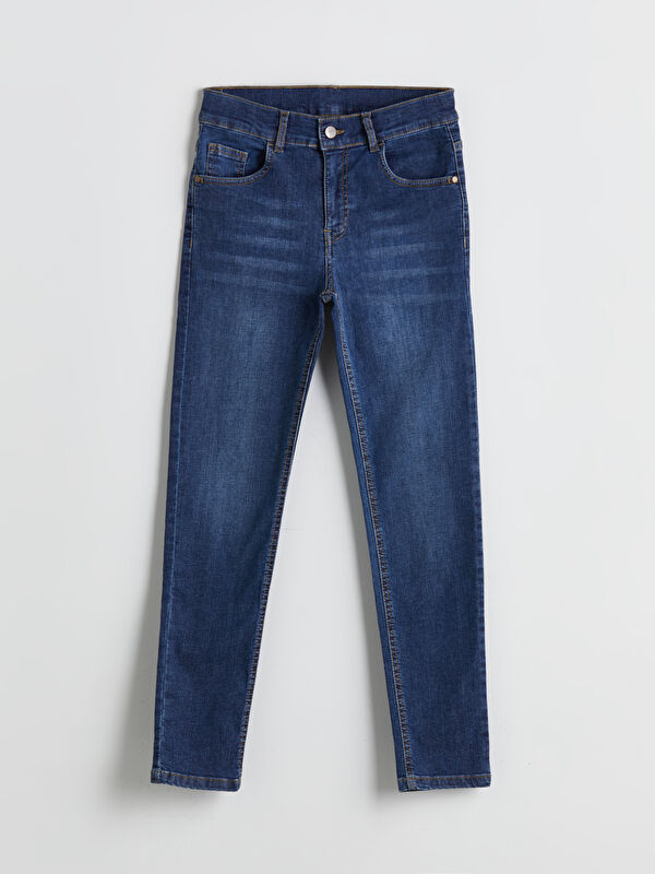 LCW Kids Super Skinny Fit Boy Denim Trousers