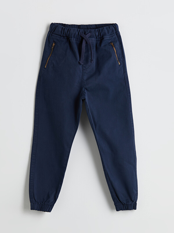 LCW Kids Elastic Waist Boys' Jogger Trousers