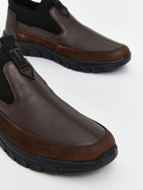 Deri Erkek Klasik Ayakkabı - Görsel 4