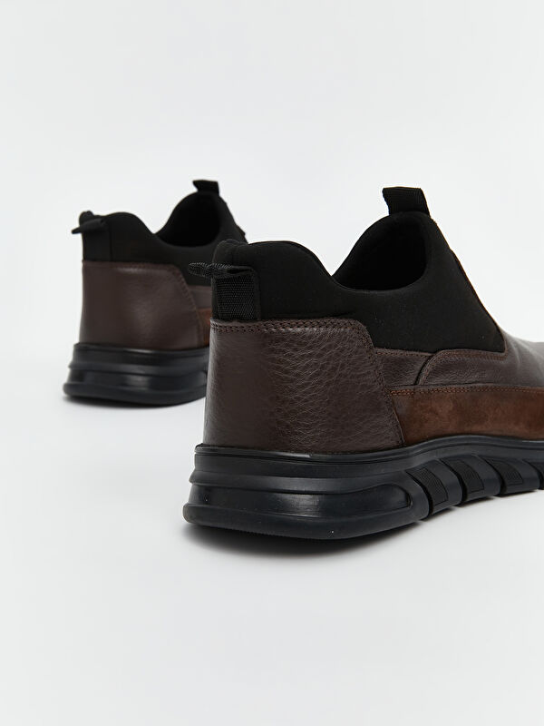 Deri Erkek Klasik Ayakkabı - Görsel 6