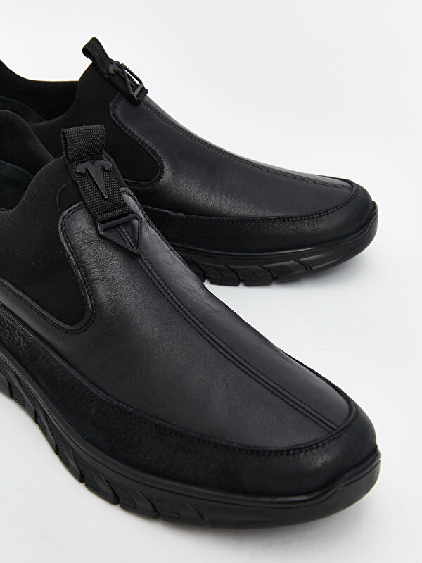 Deri Erkek Klasik Ayakkabı - Görsel 4