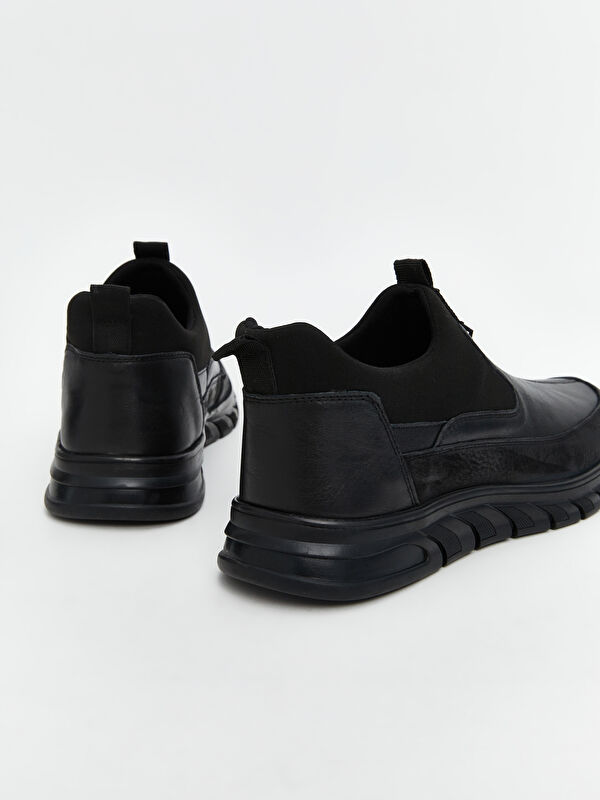 Deri Erkek Klasik Ayakkabı - Görsel 6