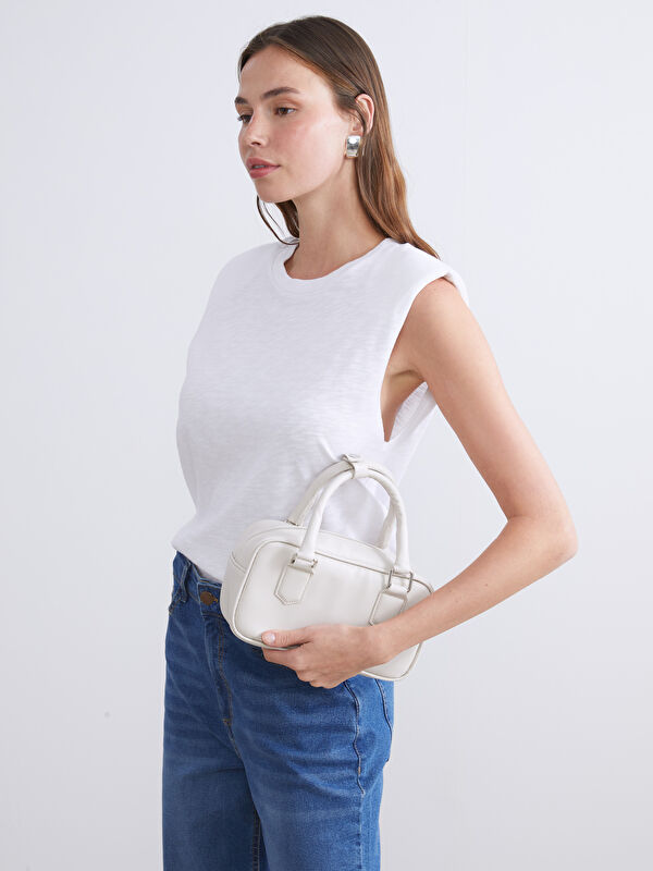 LCW ACCESSORIES Çıkarılabilir Askılı Kadın Omuz Çantası