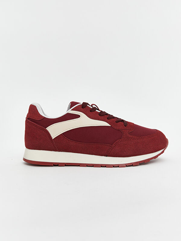 Lcw Steps Bej Lcw Steps Bağcıklı Kadın Spor Ayakkabı