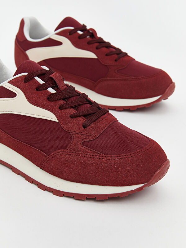 Lcw Steps Bej Lcw Steps Bağcıklı Kadın Spor Ayakkabı