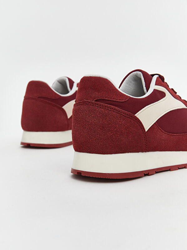 Lcw Steps Bej Lcw Steps Bağcıklı Kadın Spor Ayakkabı