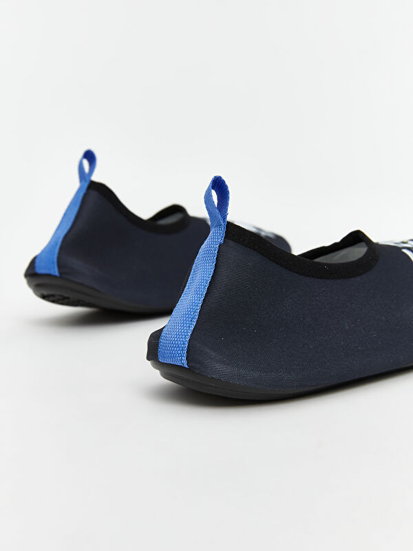 Game Over Baskılı Erkek Çocuk Deniz Ayakkabısı - Görsel 6