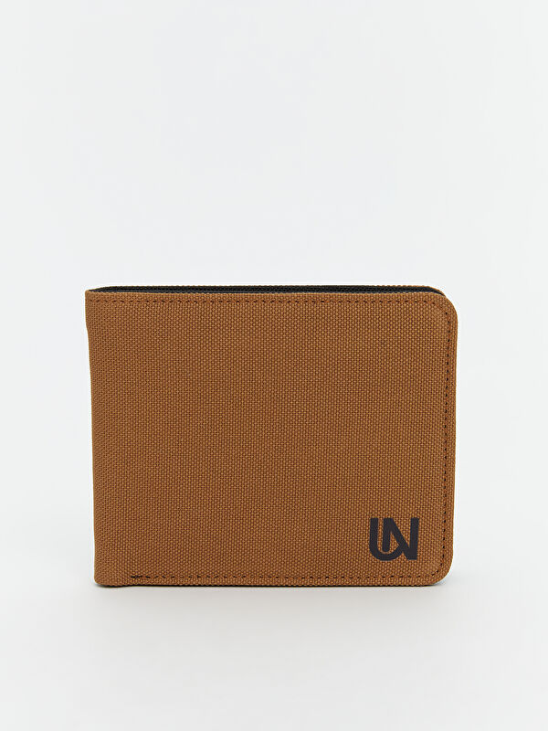 LCW ACCESSORIES Yazı Baskılı Erkek Cüzdan