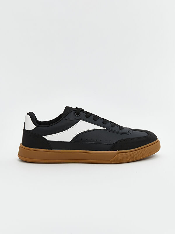 Bağcıklı Erkek Spor Ayakkabı - Görsel 3