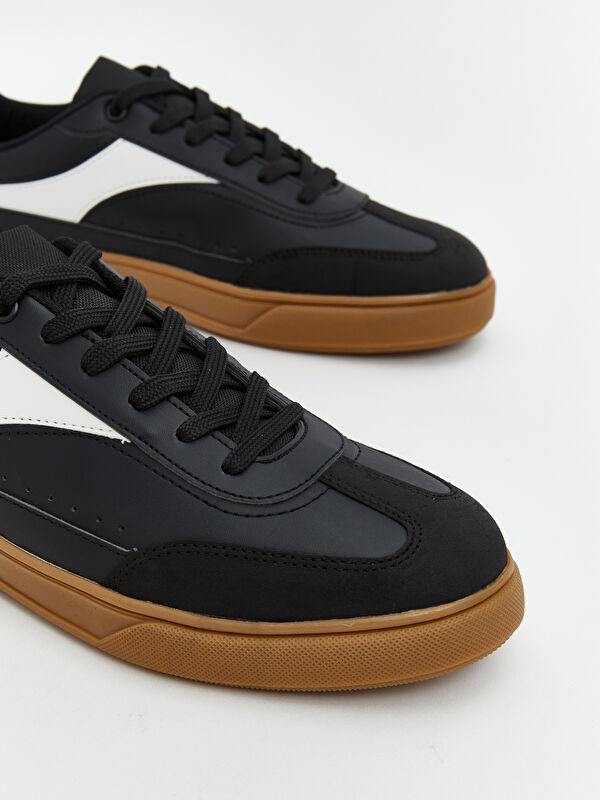 Bağcıklı Erkek Spor Ayakkabı - Görsel 4