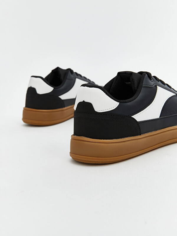 Bağcıklı Erkek Spor Ayakkabı - Görsel 6