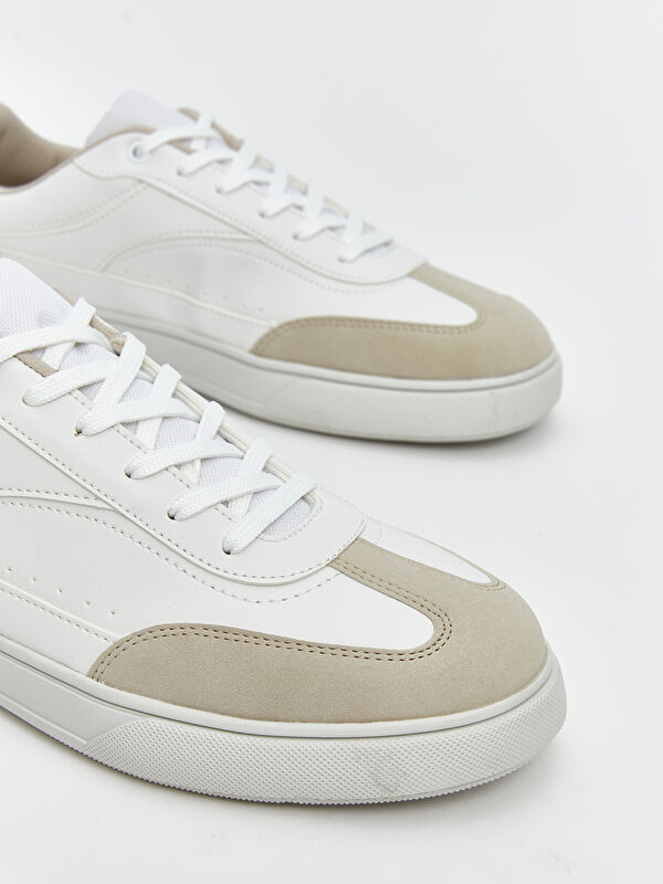 Bağcıklı Erkek Spor Ayakkabı - Görsel 4