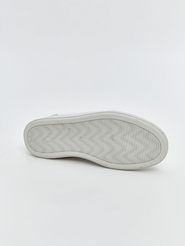 Bağcıklı Erkek Spor Ayakkabı - Görsel 5