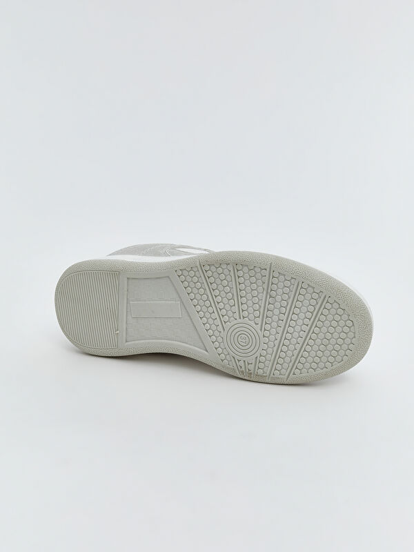 Lcw Steps Kırmızı Lcw Steps Bağcıklı Kadın Spor Ayakkabı