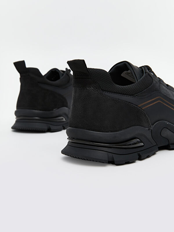 Bağcıklı Erkek Spor Ayakkabı - Görsel 6