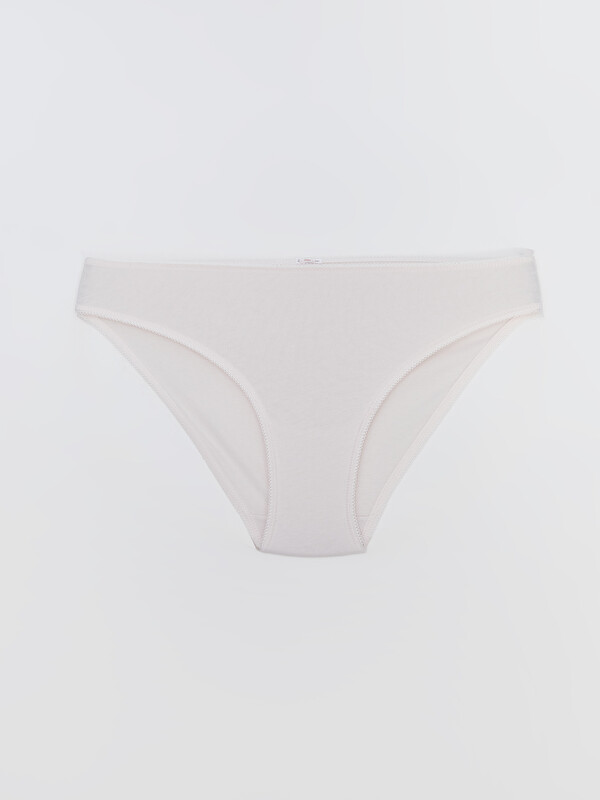LCW DREAM Fiyonk Detaylı Bikini Külot