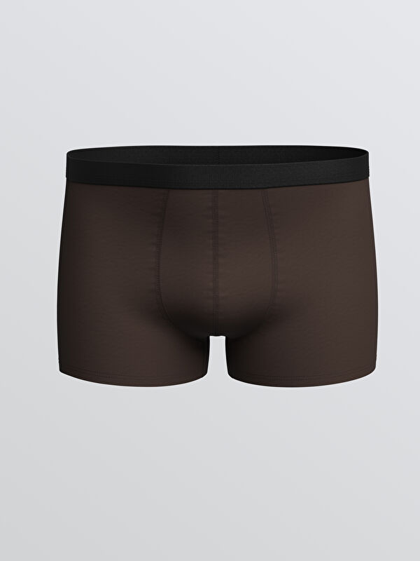 LC WAIKIKI Standart Kalıp Pamuklu Esnek Erkek Boxer