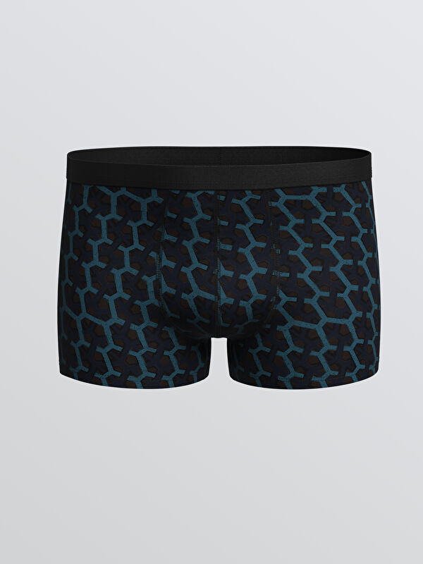 LC WAIKIKI Standart Kalıp Pamuklu Esnek Erkek Boxer