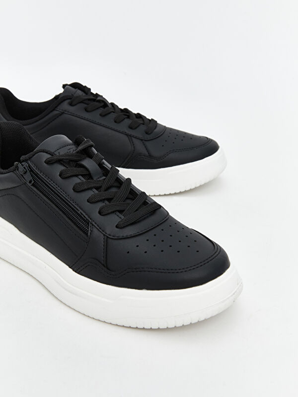 Bağcıklı Erkek Spor Ayakkabı - Görsel 4