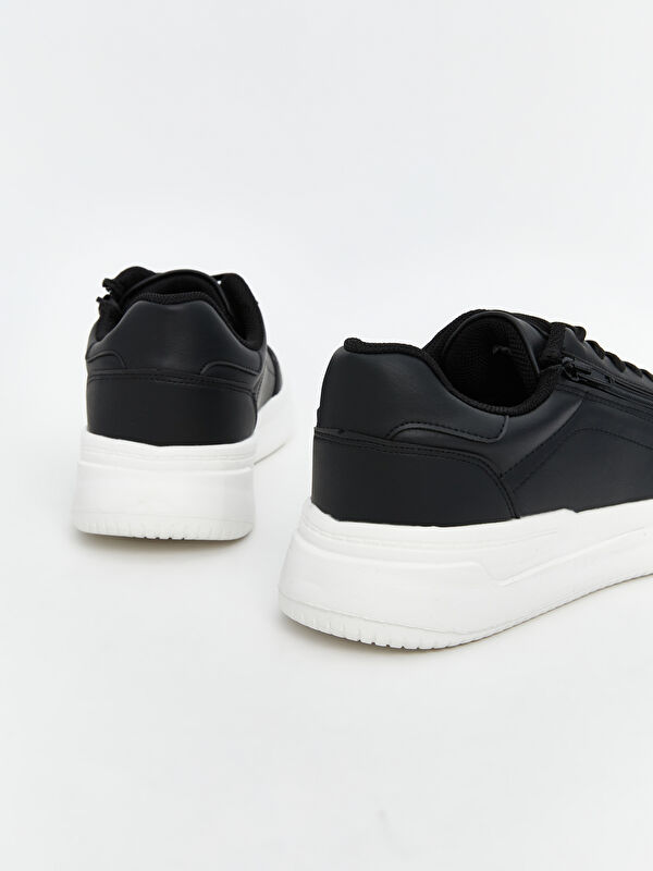 Bağcıklı Erkek Spor Ayakkabı - Görsel 6