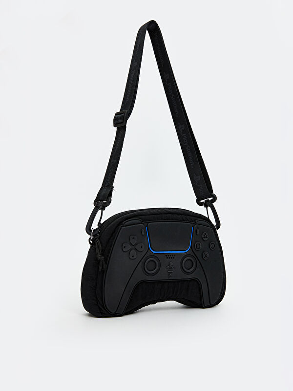 LCW ACCESSORIES Playstation Figürlü Erkek Çocuk Omuz Çantası