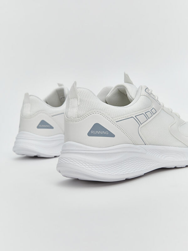 File Detaylı Erkek Spor Ayakkabı - Görsel 6