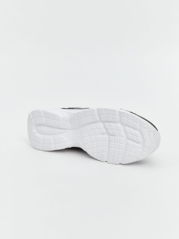 File Detaylı Erkek Spor Ayakkabı - Görsel 5