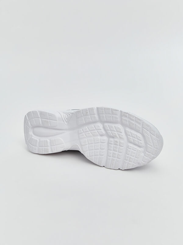 File Detaylı Erkek Spor Ayakkabı - Görsel 5