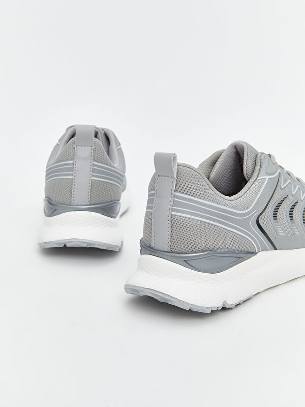 File Detaylı Erkek Spor Ayakkabı - Görsel 6