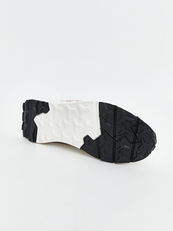 File Detaylı Erkek Spor Ayakkabı - Görsel 5