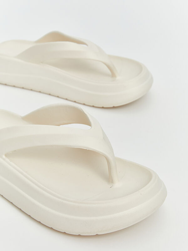 Kadın Parmak Arası Terlik - Görsel 4