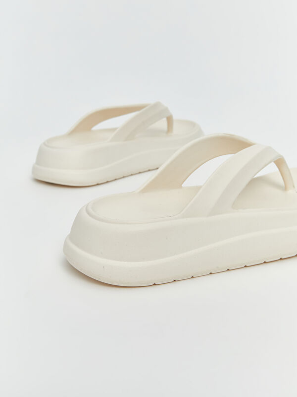 Kadın Parmak Arası Terlik - Görsel 6